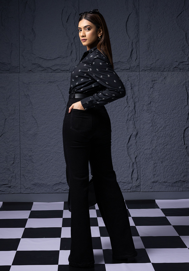 ANNA LONG SLEEVE SHIRT